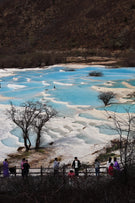 Exploring Huanglong and Jiuzhaigou's Natural Beauty