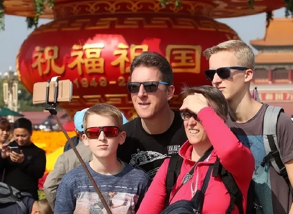 Family travel in China with kids