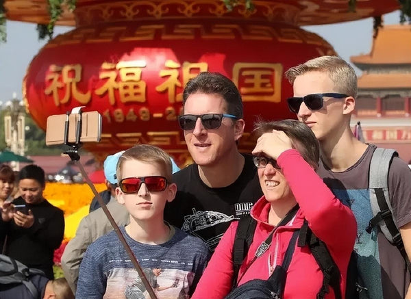 Family Travel in China: Is China Stress-Free with Kids? — China Travel Guide | Sunda Travel