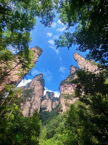 Welcome to Zhangjiajie - 旅行故事