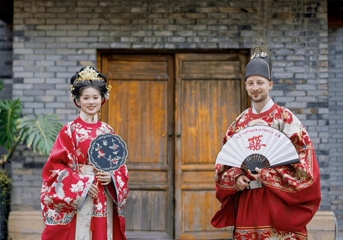  The Ultimate Beijing Hanfu Experience 