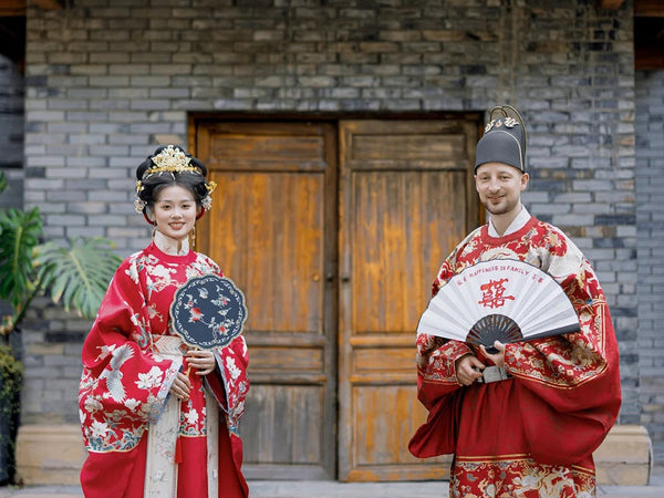 Cinematic Time Travel: The Ultimate Beijing Hanfu Experience