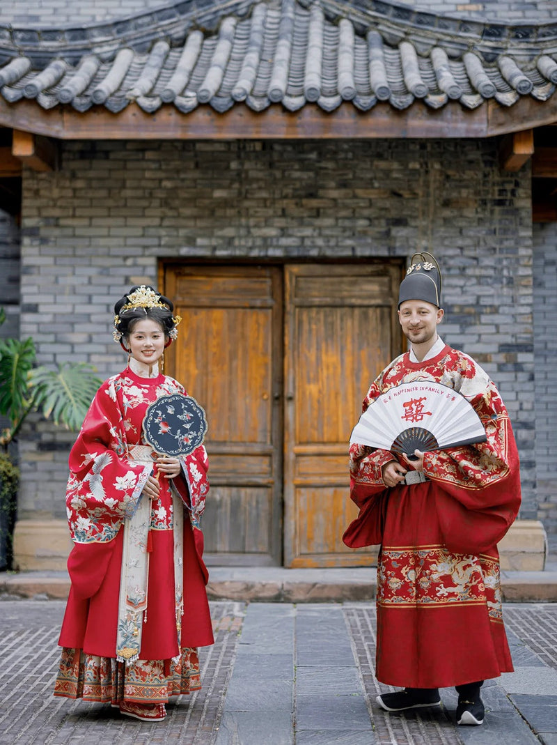 Hanfu Photoshoot in Beijing: Cultural Experience Guide — China Travel Guide | Sunda Travel