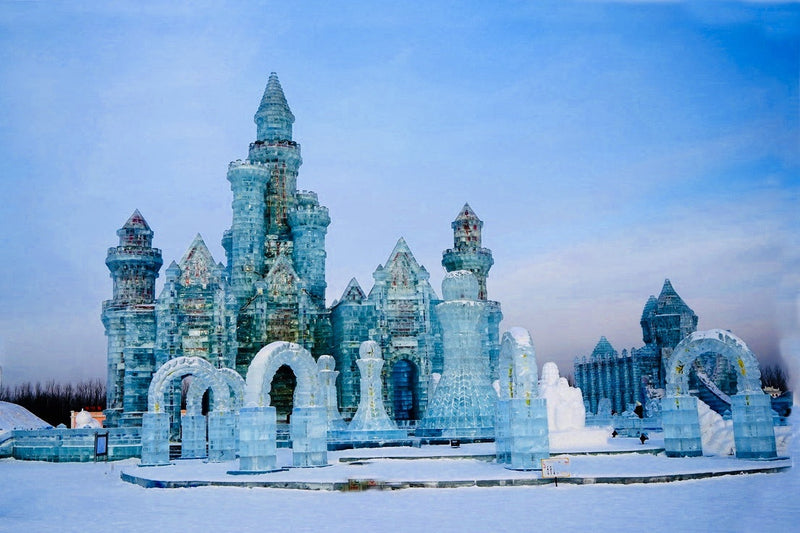 Harbin Ice Festival or Skiing in Changbaishan? — China Travel Guide | Sunda Travel