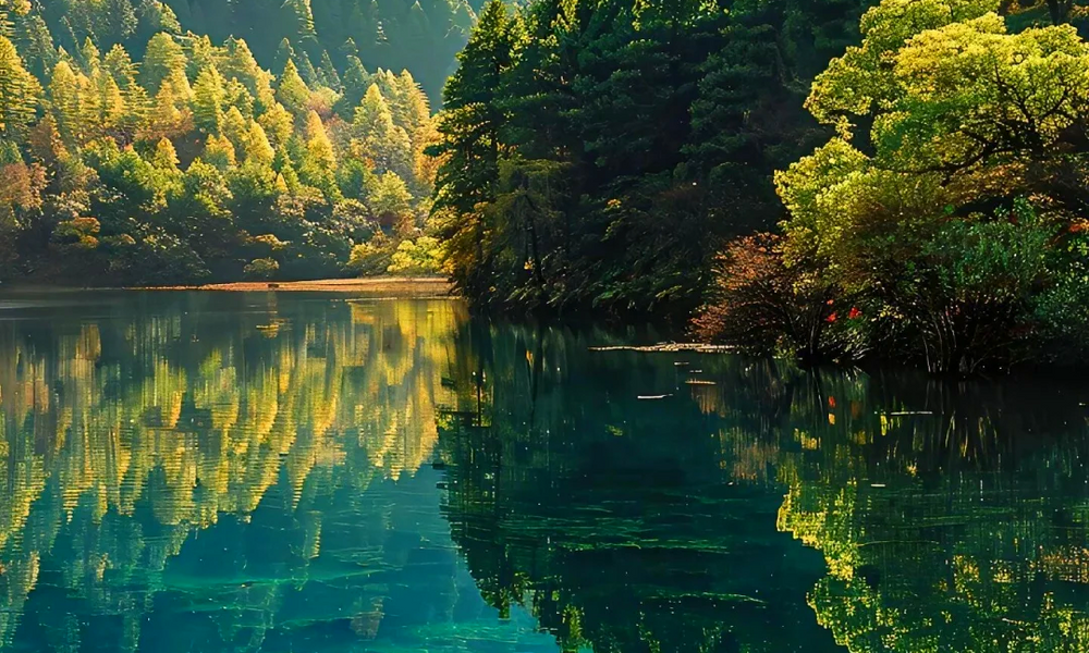 Western Sichuan Niche Tour: Find Your Perfect Travel Window & Explore Hidden Gems - Travel story