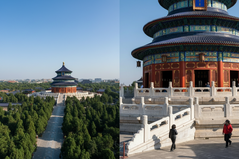 Temple of Heaven Architecture: Beijing Design Guide 2026 — China Travel Guide | Sunda Travel