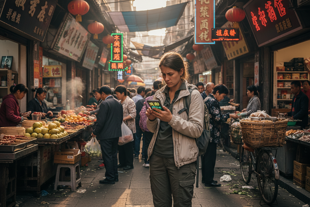 China Travel: How to Overcome Language Barriers & Communicate