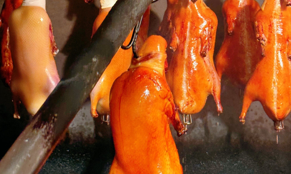 Beijing Roast Duck Dinner Experience Authentic Food Guide for Overseas Visitors | Sunda Travel - Travel story