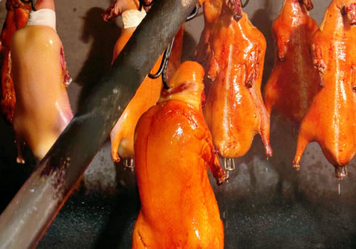 Beijing Roast Duck Dinner Experience Authentic Food Guide for Overseas Visitors | Sunda Travel