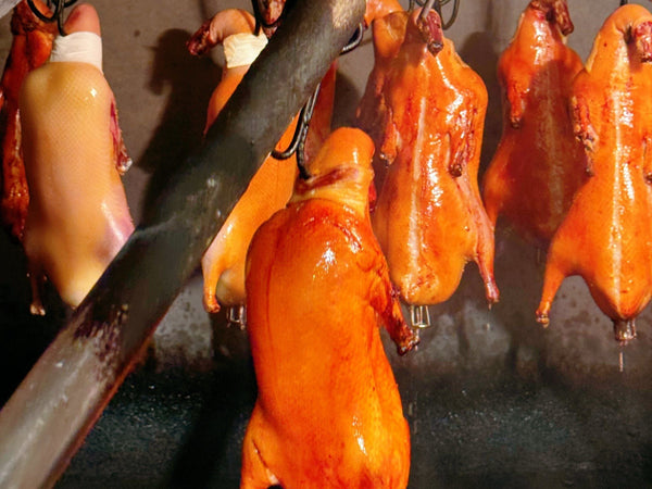 Beijing Roast Duck Dinner Experience Authentic Food Guide for Overseas Visitors