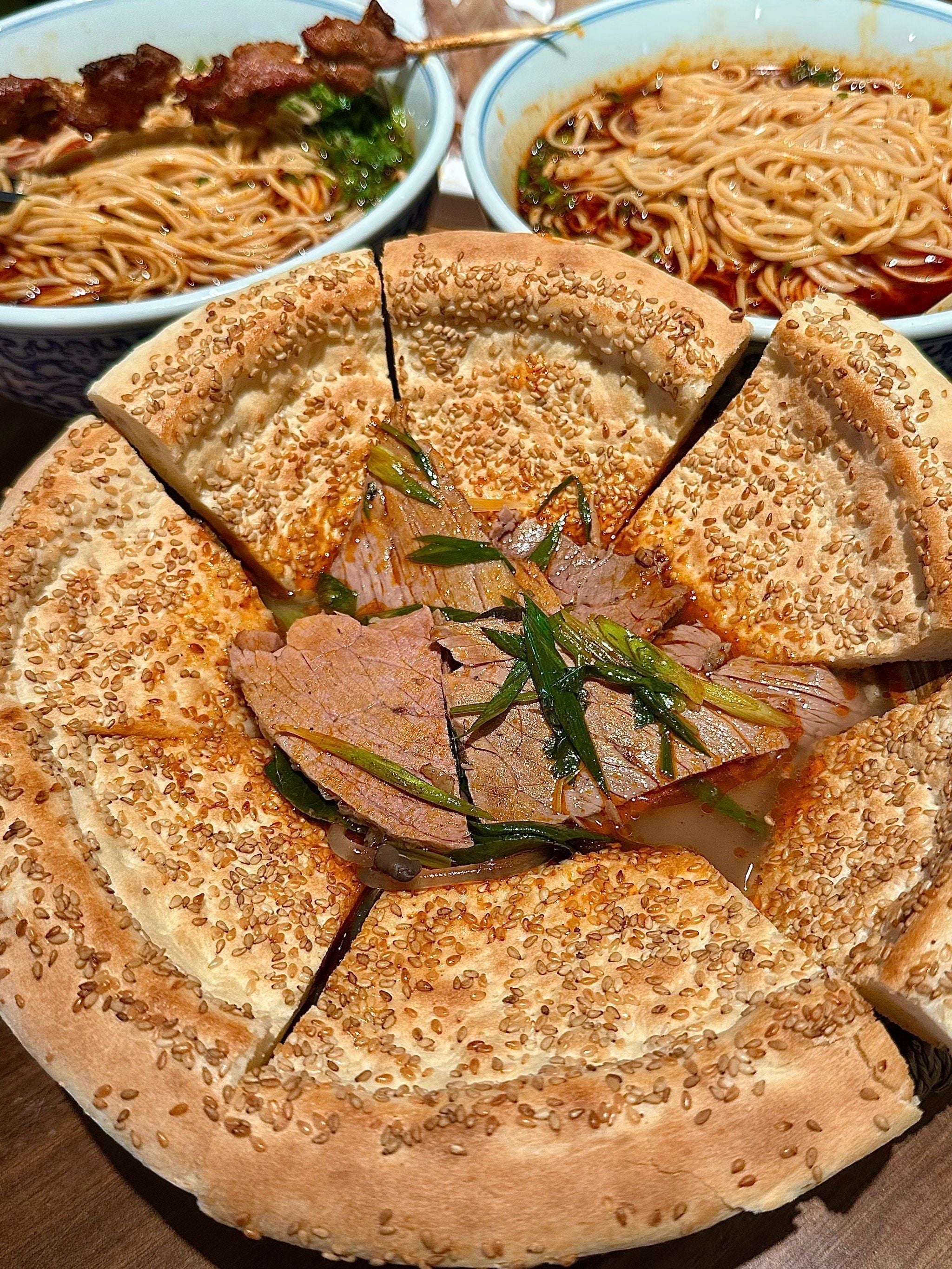Xi’an Halal Food Night Tour - A Private Guide to the Muslim Quarte
