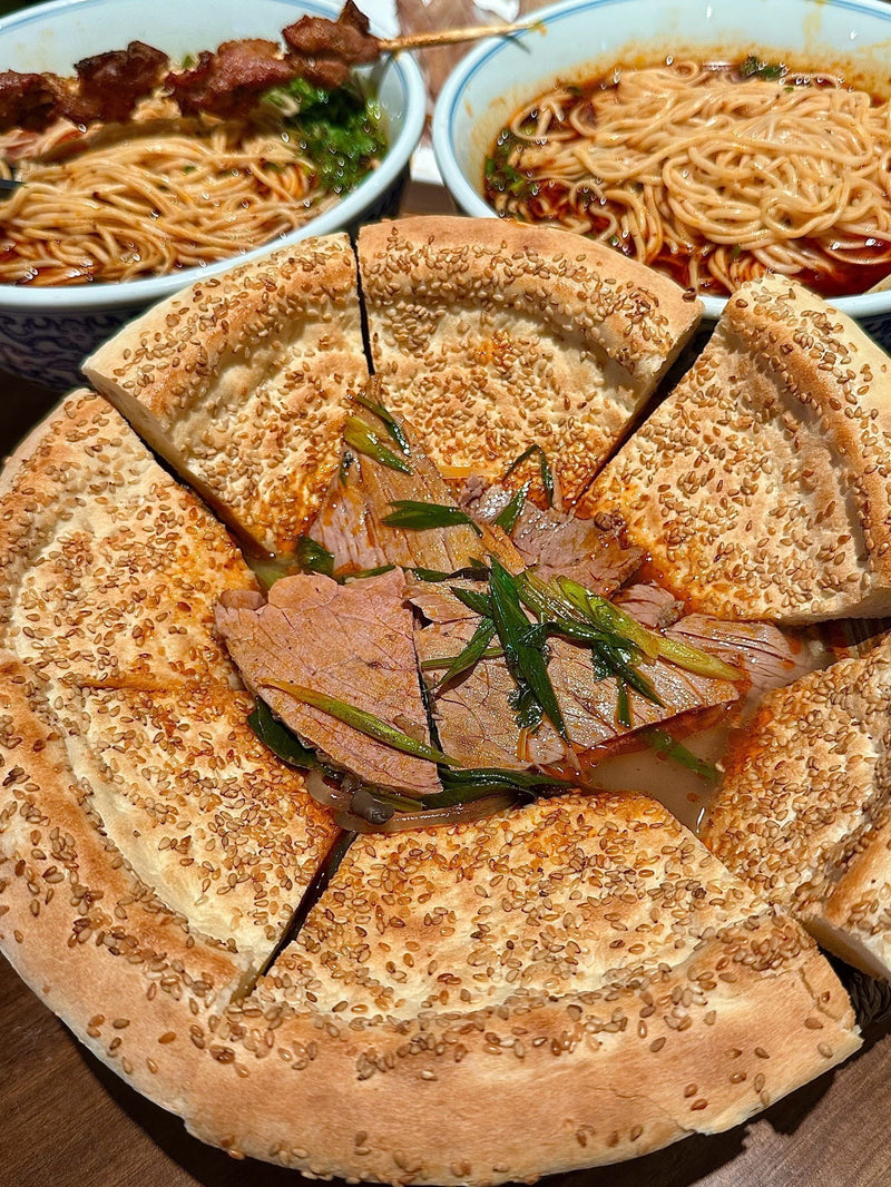 Xi’an Halal Food Night Tour: Private Muslim Quarter Guide | ST — China Travel Guide | Sunda Travel