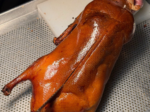 How to Savor Authentic Peking Duck: A Beijing Dinner Ritual Review