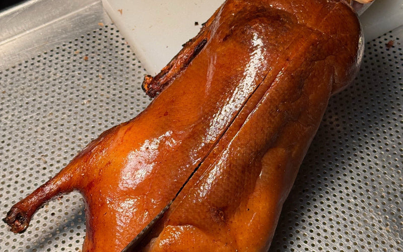 How to Savor Authentic Peking Duck: A Beijing Dinner Ritual Review | Sunda Travel - 旅行故事