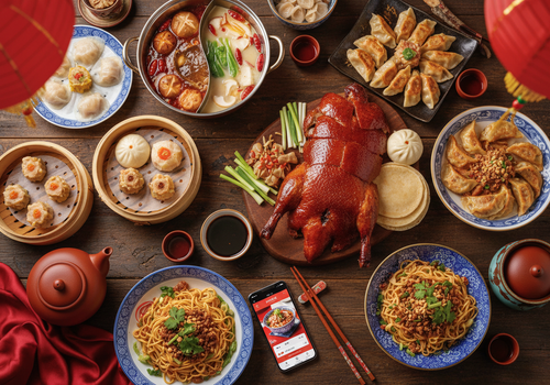 A Food Lover's Guide to Ordering in China: Essential Phrases, Apps, and Must-Try Dishes