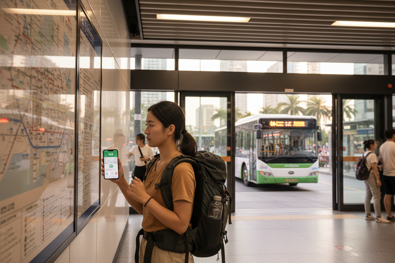 China Transit for Non-Chinese Speakers: What to Know 2026 — China Travel Guide | Sunda Travel