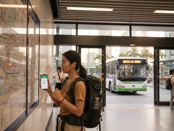 Navigating China's Cities: A Practical Guide to Didi, Metro, and Buses