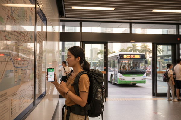 Navigating China's Cities: A Practical Guide to Didi, Metro, and Buses