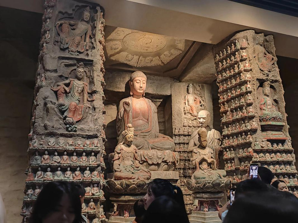 Xi’an Terracotta Warrior Workshop: Hands-On Clay Experience