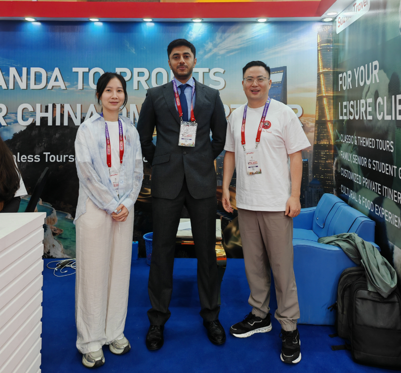 China Tour Packages for Pakistan | Trusted China DMC — Aap ka Reliable Partner — China Travel Guide | Sunda Travel