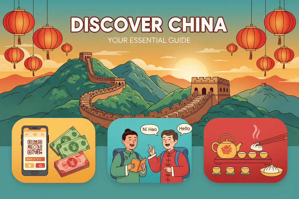 China Travel Tips for Foreigners: Money, Language, Culture & Daily Life Guide (2026)