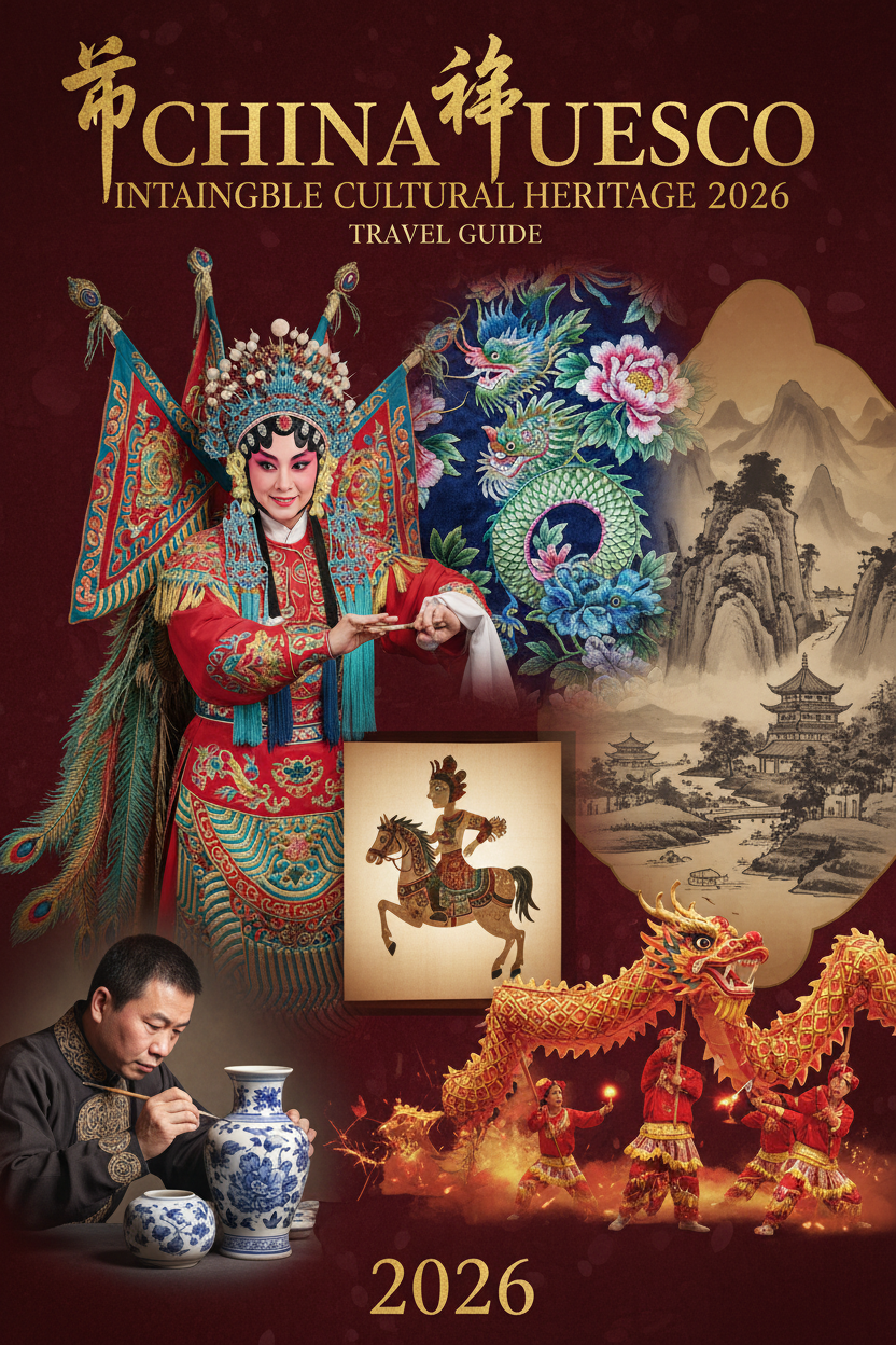 China UNESCO Intangible Heritage: Traveler's Guide 2026