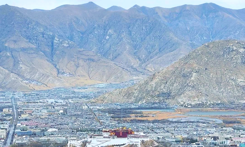 Tibet Lhasa cultural tour best months to visit - Travel story