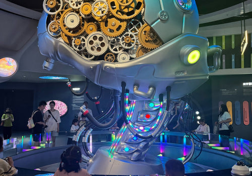 Shenzhen In-Depth Tech Experience