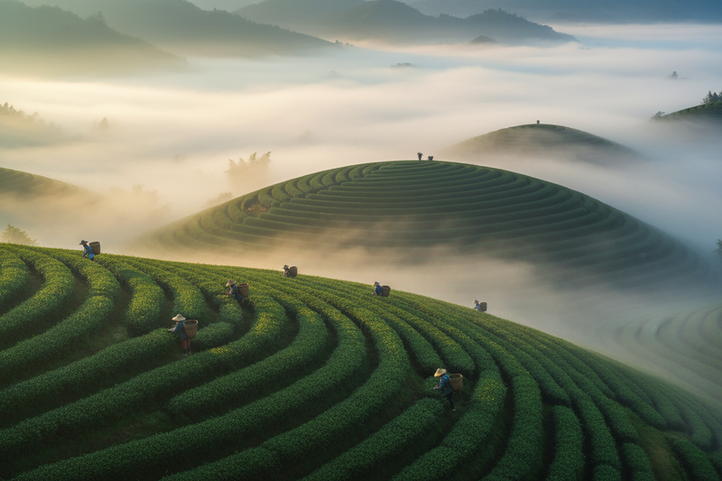 Hangzhou & Fujian Tea Plantation Tours: Can a Day Trip Unlock China‘s Tea Culture? — China Travel Guide | Sunda Travel