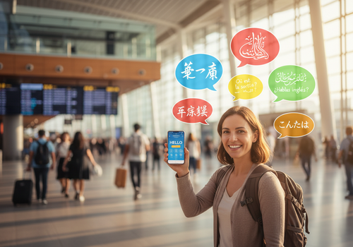 Lost in Translation? The Best Language Apps & Tools for a Smooth Journey