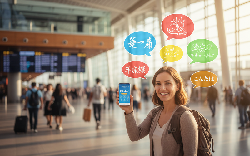 Lost in Translation? The Best Language Apps & Tools for a Smooth Journey - 旅行故事