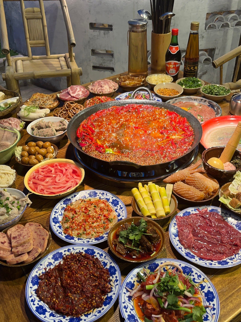 Chengdu Food Tour: Best Street Food & Hidden Gems 2026 — China Travel Guide | Sunda Travel