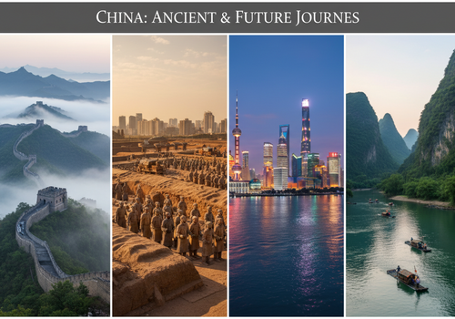 Planning Your First Trip: How to Choose Between Beijing, Xi'an, Shanghai, and Guilin