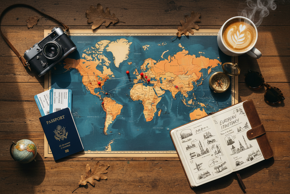 Beijing Xi'an Shanghai Guilin multi-city China trip itinerary guide by Sunda Travel