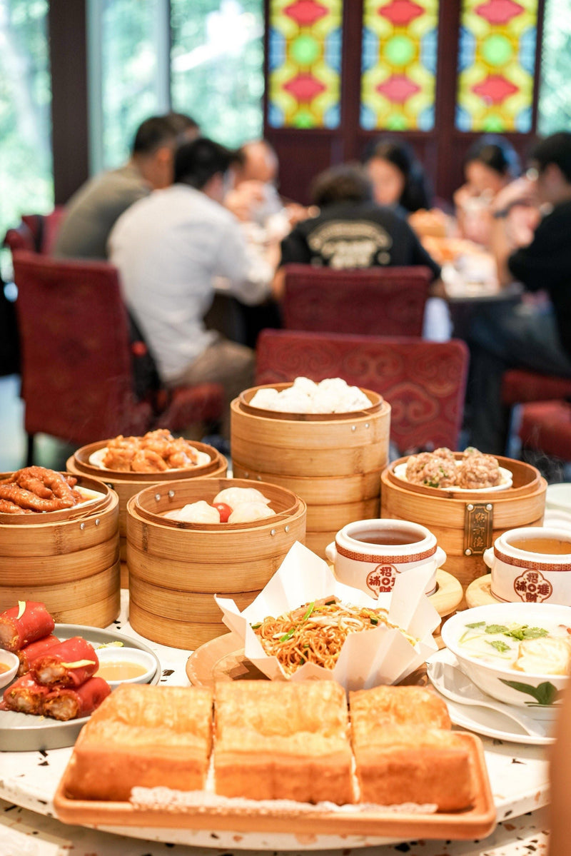 Guangzhou Dim Sum Tour: Authentic Yum Cha Experience | ST — China Travel Guide | Sunda Travel