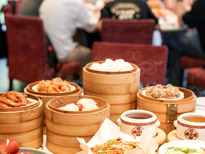 Guangzhou Dim Sum Breakfast Walking Tour 
