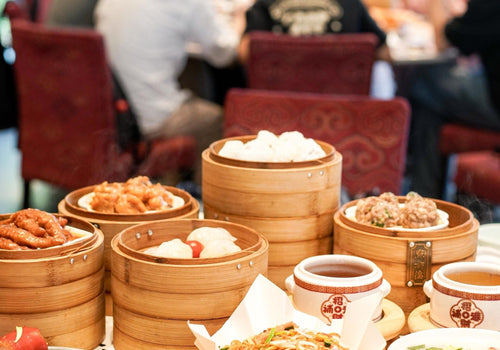 Guangzhou Dim Sum Breakfast Walking Tour 
