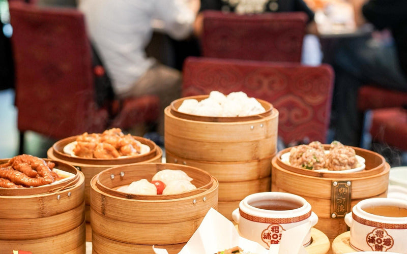 Guangzhou Dim Sum Breakfast Walking Tour  - 旅行故事