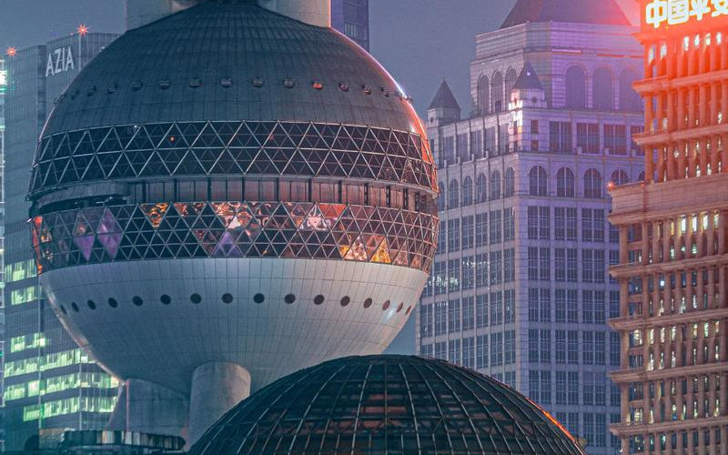 Shanghai After Dark: The Best Time to Visit - 旅行故事