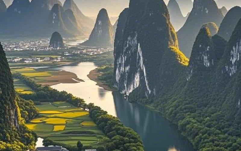 When to Visit Yangshuo Karst Landscapes: A Complete Nature Travel Season Guide - 旅行故事
