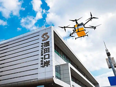 Shenzhen Tech Travel Guide: Best Season to Experience Drone Delivery Service
