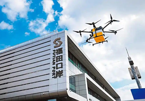 Shenzhen Tech Travel Guide: Best Season to Experience Drone Delivery Service