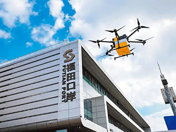 Shenzhen Tech Travel Guide: Best Season to Experience Drone Delivery Service