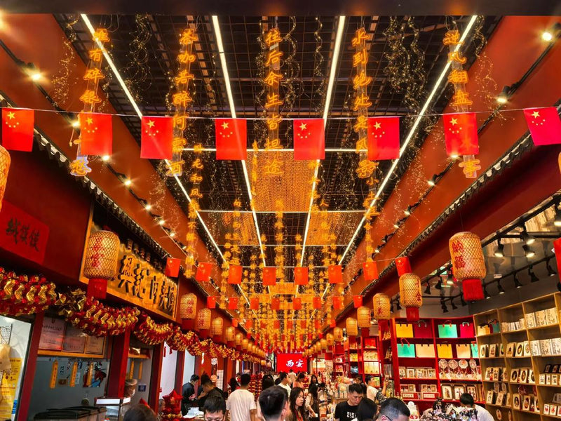 Xi’an Night Food Guide: Best Street Eats & Tours 2026 — China Travel Guide | Sunda Travel