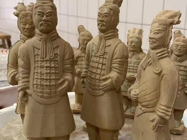 Terracotta Army Figurine Making in Xi’an: A Hands-On Cultural Craft Experience