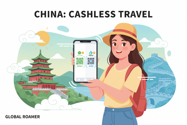 WeChat Pay & Alipay for Tourists: The Ultimate 2026 Guide to Going Cashless in China