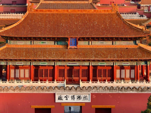 China Golden Triangle Tours