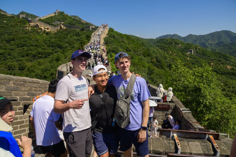 Culture experiences in China