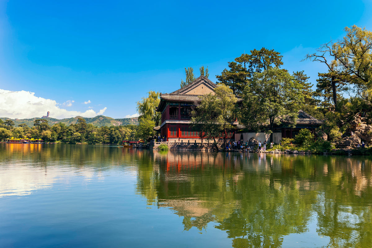 Chengde Imperial Retreat & Little Potala Palace — Beijing → Chengde