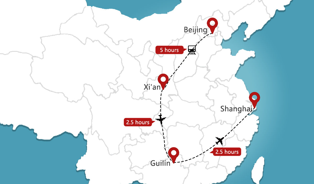Meet The Pandas and China Essence